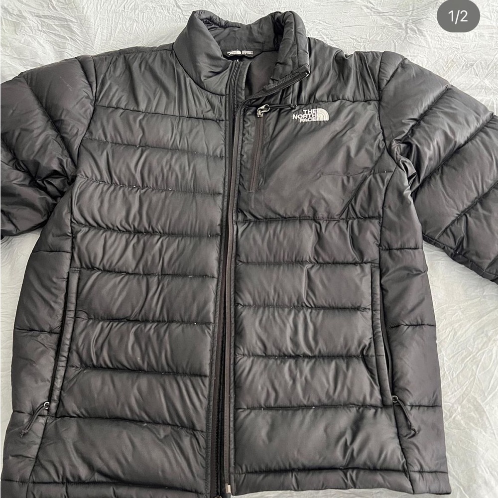 Puffer jacket